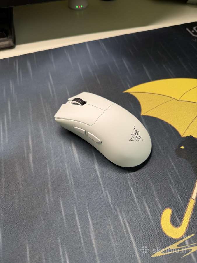 Razer Deathadder v4 pro