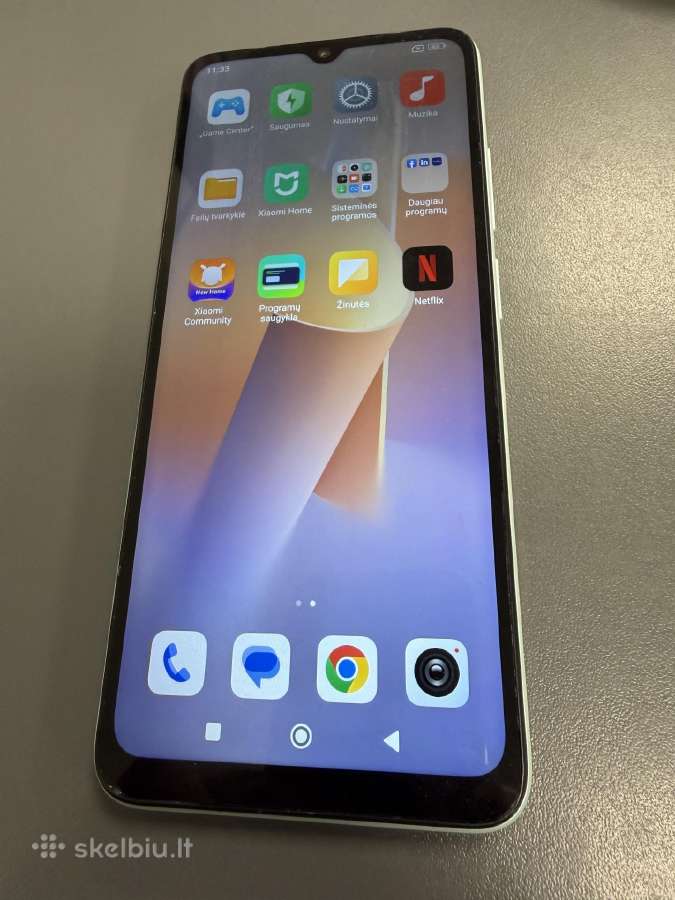 Xiaomi Redmi 12c 4/128gb su garantija