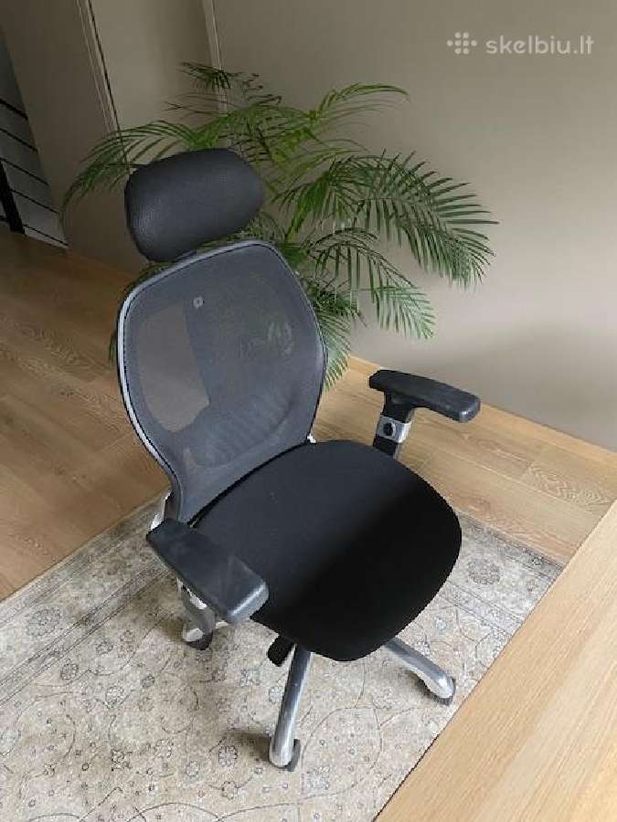 Ergonominė kėdė