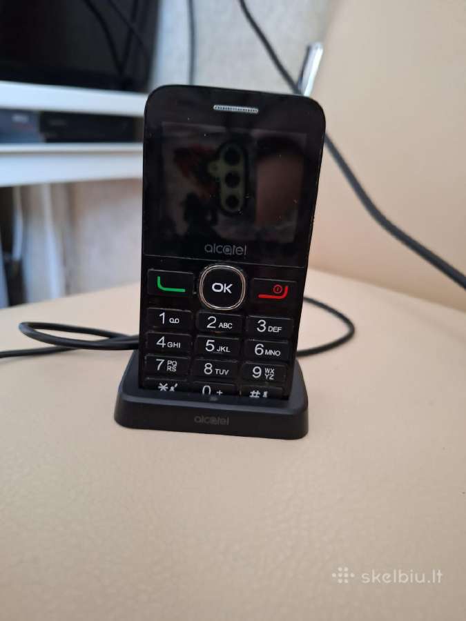 Mobilusis telefonas Alcatel