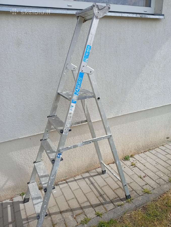 Kopėčios Zarge
