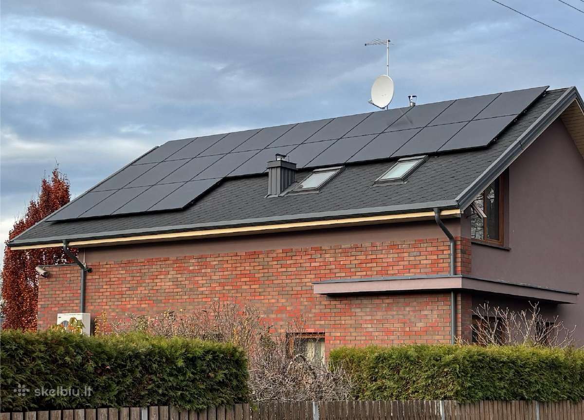 7kw Saulės elektrinė 2700 €