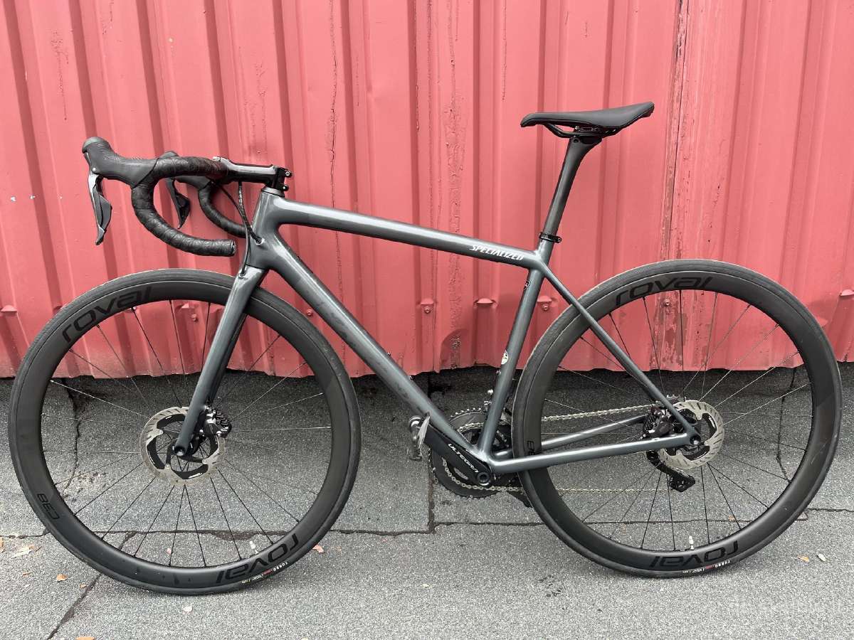 Specialized Aethos Sport.