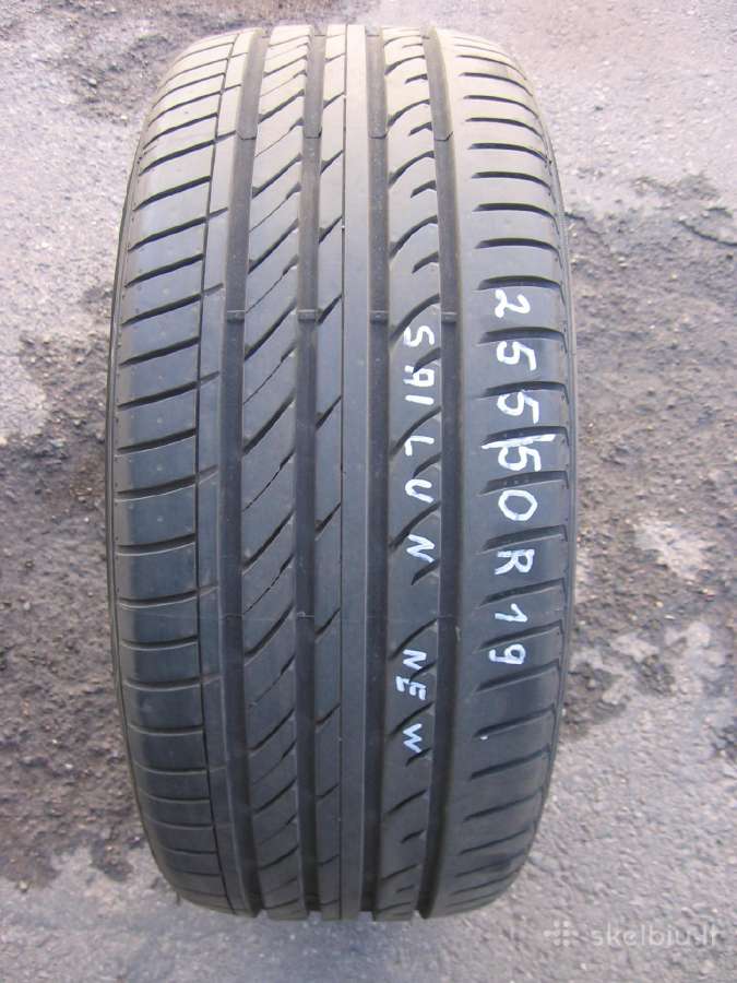Nauja 255/50r19 Sailun vasarine padanga