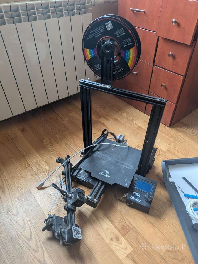 Creality Ender-3 Pro