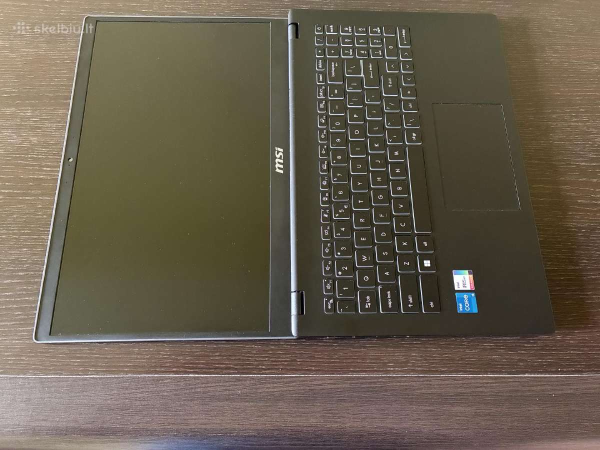 Msi Modern 15 B12m
