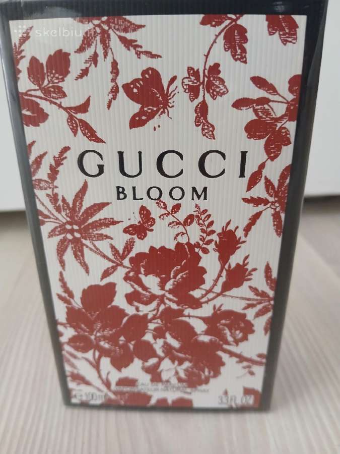 Gucci Bloom 100ml 3.3 fl. oz