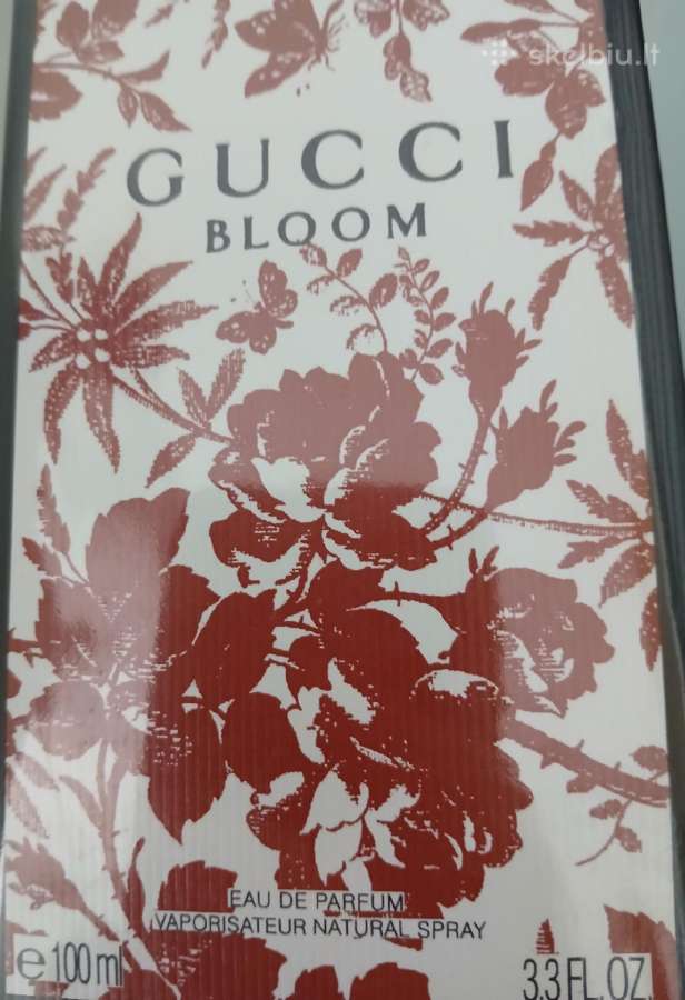 Gucci Bloom 100ml 3.3 fl. oz - nuotraukos Nr. 4