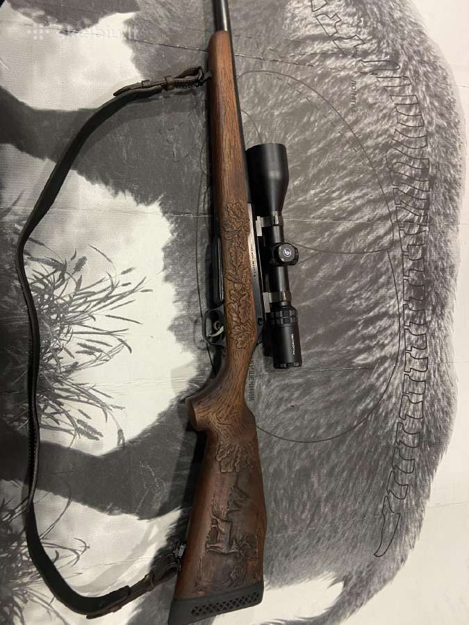 Tikka 695 3006 cal