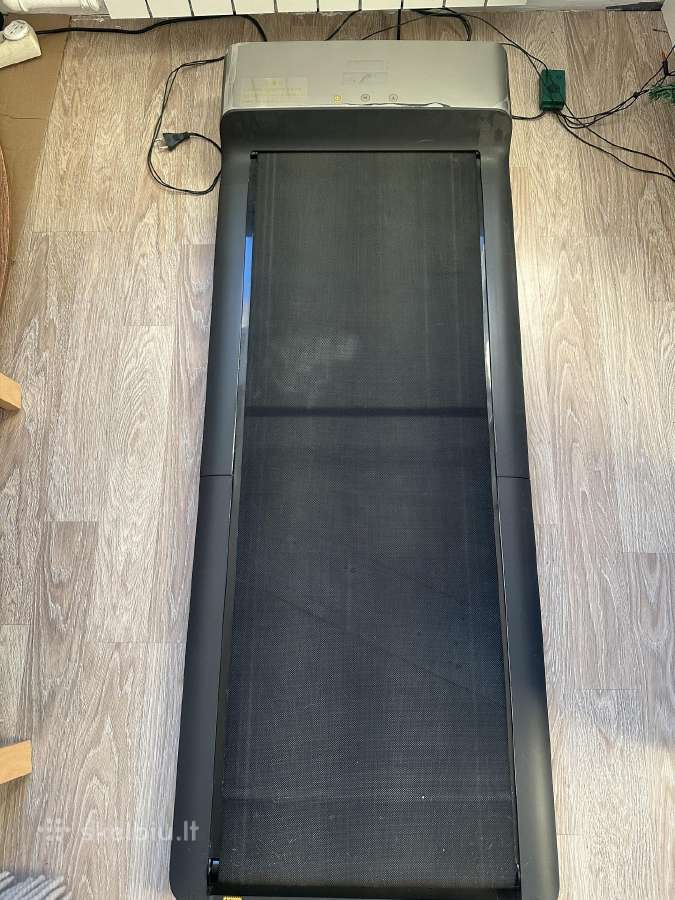 Parduodu puikiai veikiantį Walk Pad ėjimo takelį