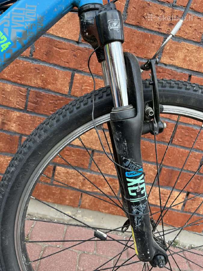 Scott Voltage Jr 24 dviratis