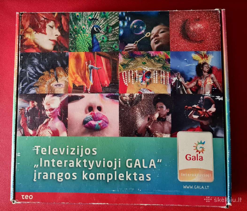 ,Gala, motorola priedėlio m. blokelis - nuotraukos Nr. 3