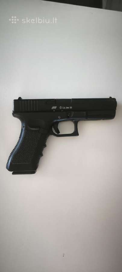 Airsoft glock 17 bb tipo dalims
