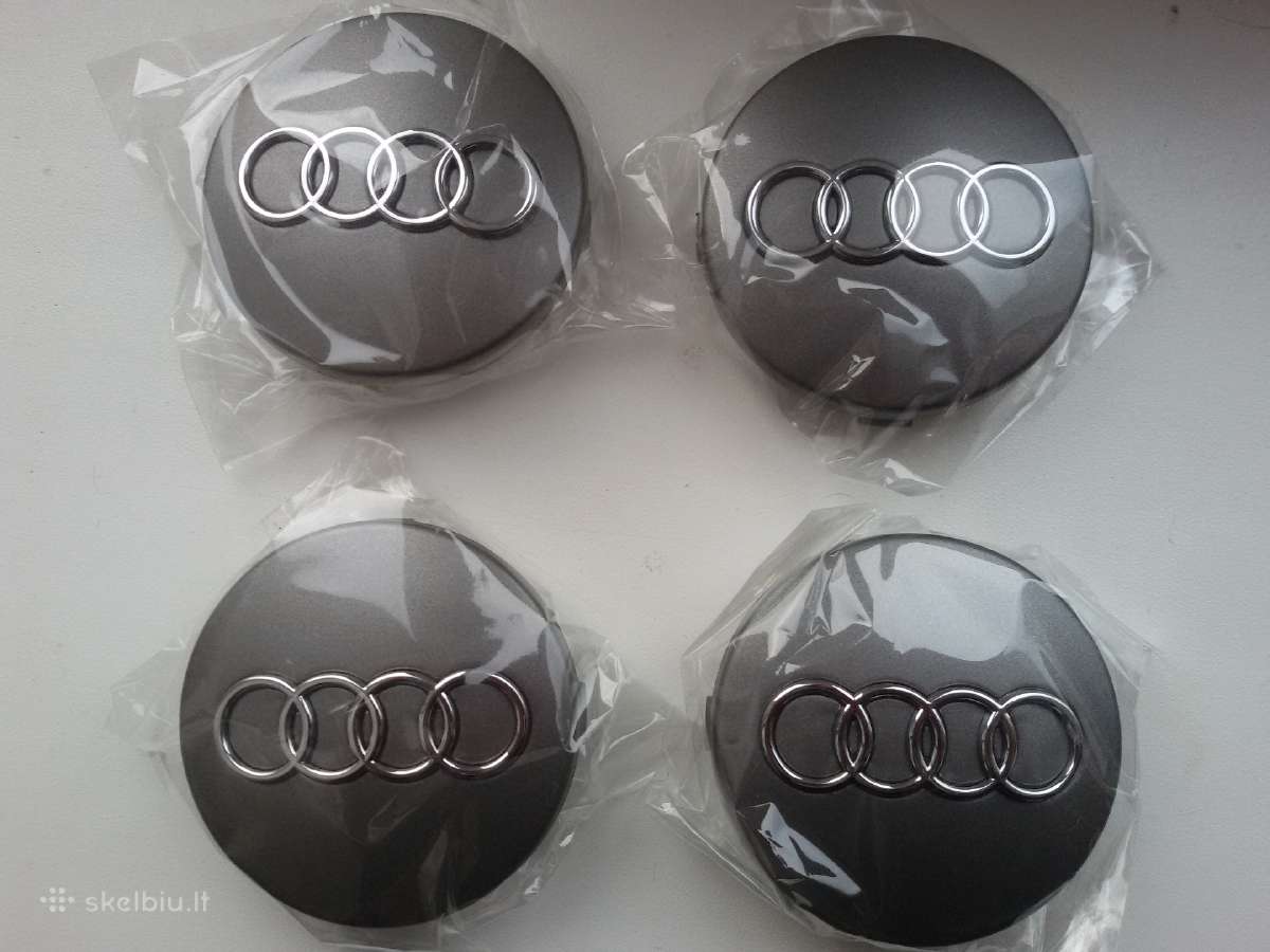 Audi ratlankiu dangteliai 60,61,69, 4vnt-12eur - nuotraukos Nr. 7