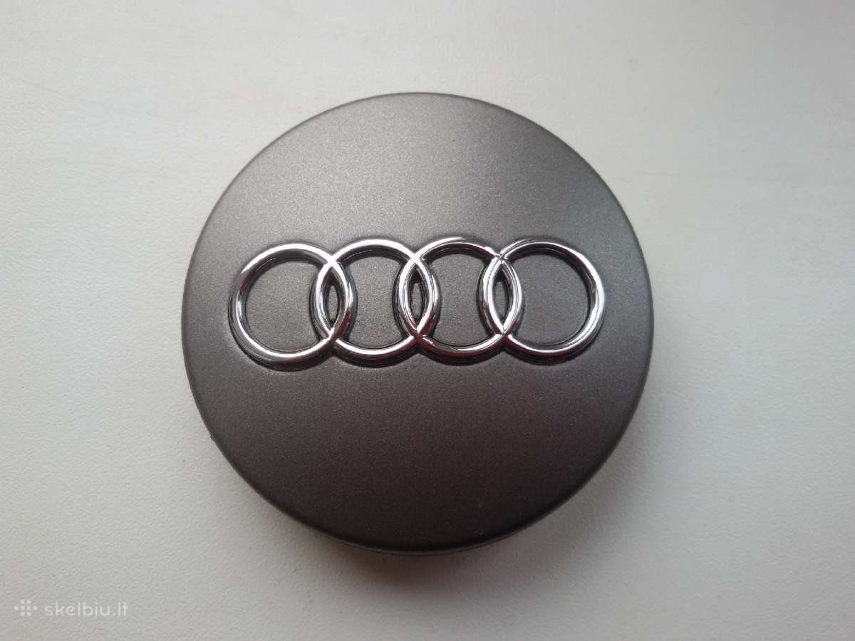 Audi ratlankiu dangteliai 60,61,69, 4vnt-12eur - nuotraukos Nr. 2