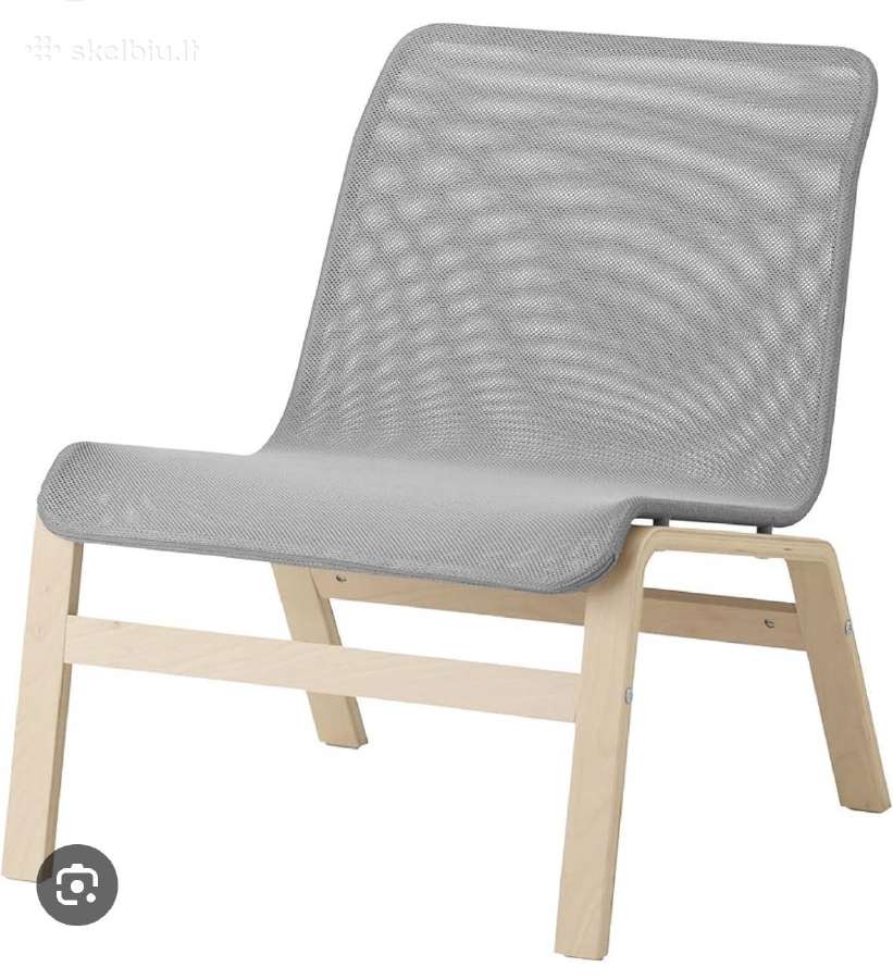 2 vnt kėdžių Ikea Nolmyra