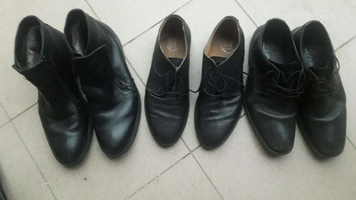 Vyr batai