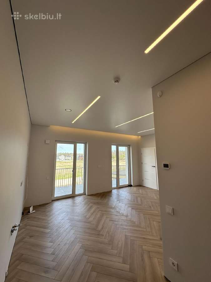Nauji 3 kambarių apartamentai Palangoje - nuotraukos Nr. 11