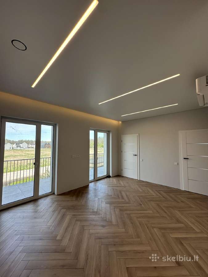 Nauji 3 kambarių apartamentai Palangoje - nuotraukos Nr. 7