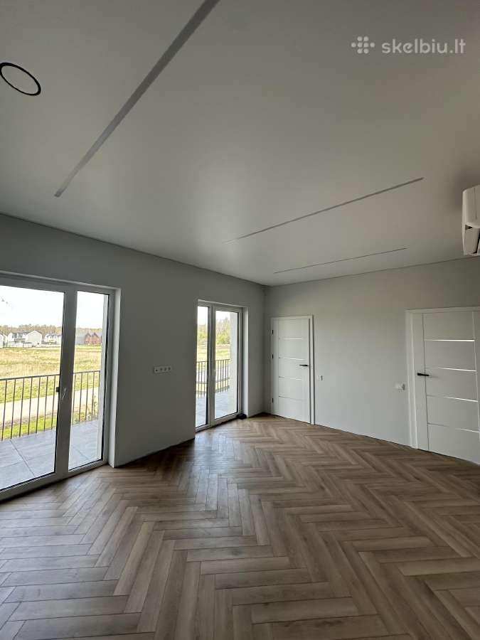 Nauji 3 kambarių apartamentai Palangoje - nuotraukos Nr. 23