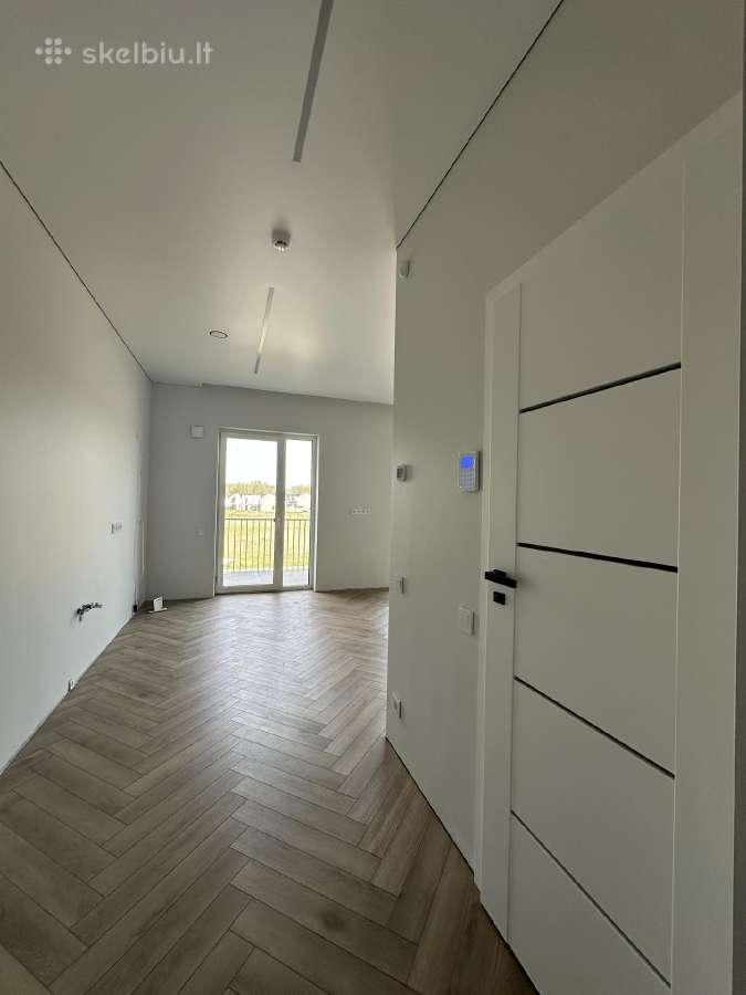 Nauji 3 kambarių apartamentai Palangoje - nuotraukos Nr. 13