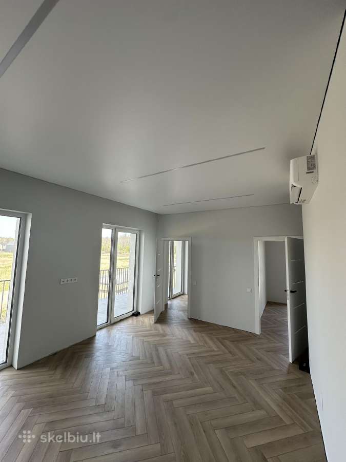 Nauji 3 kambarių apartamentai Palangoje - nuotraukos Nr. 12
