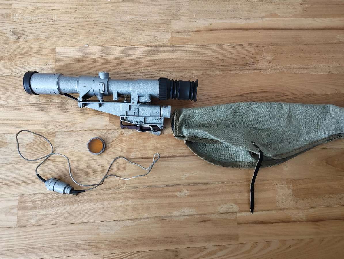 Belovo po 3-9x42 optika