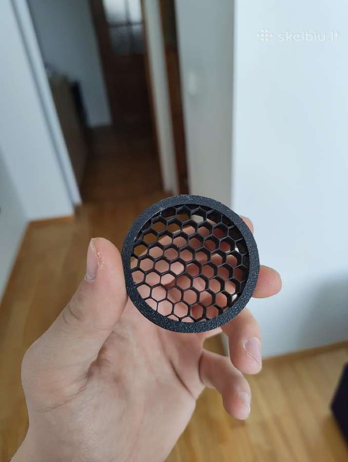 Belovo po 3-9x42 optika - nuotraukos Nr. 3