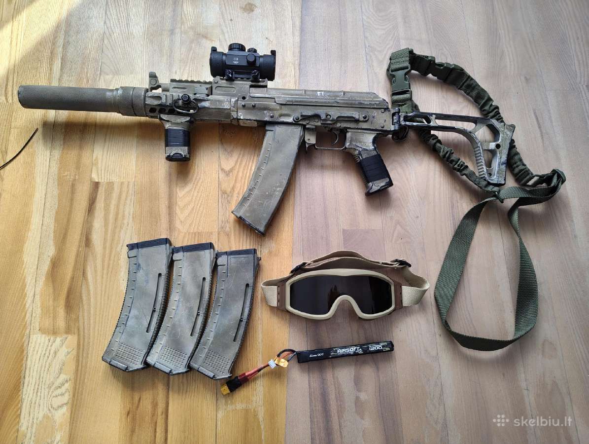 Arcturus ak74u
