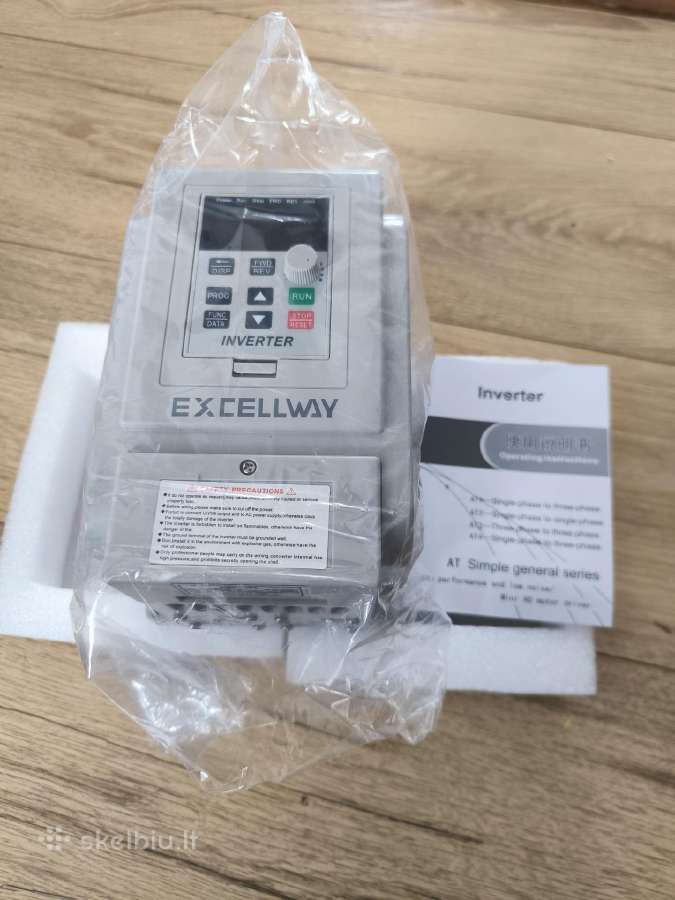 Dažnio keitiklis 2.2kw