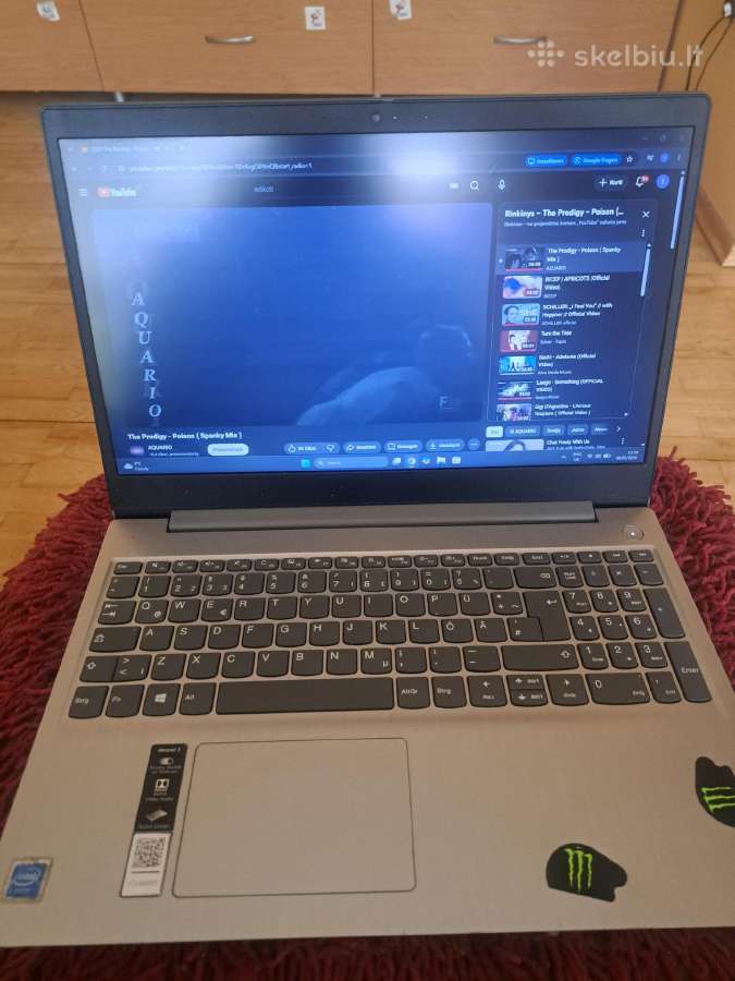 Lenovo ideapad 3