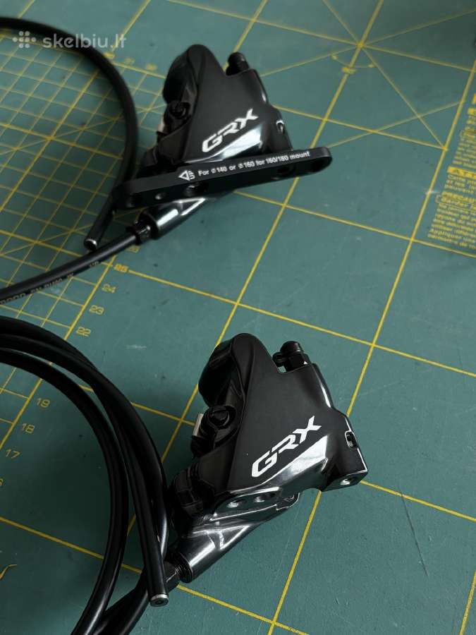 Shimano GRX Br-rx810 Disc Dviračio Stabdžiai