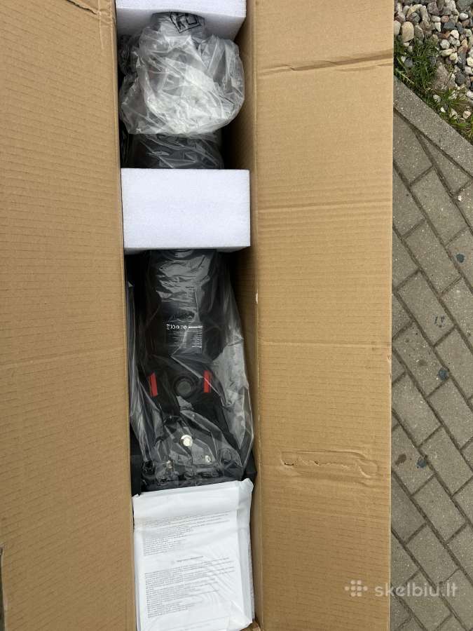 Naujas elektrinis vaikiškas motociklas - nuotraukos Nr. 3