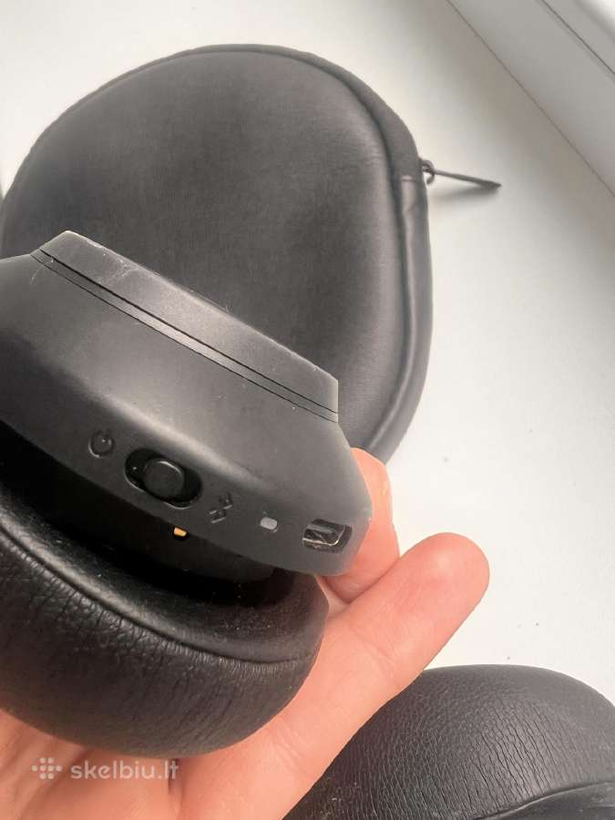 Jabra Evolve2 65 belaides ausines su mikrofonu - nuotraukos Nr. 3