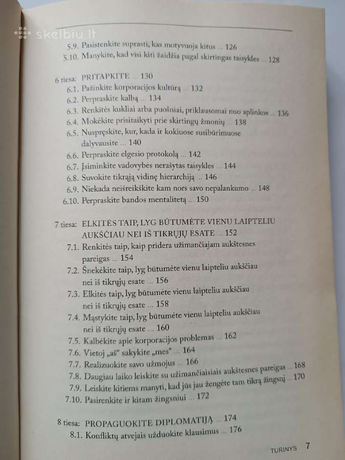 Darbo tiesos. Richard Templar - nuotraukos Nr. 3