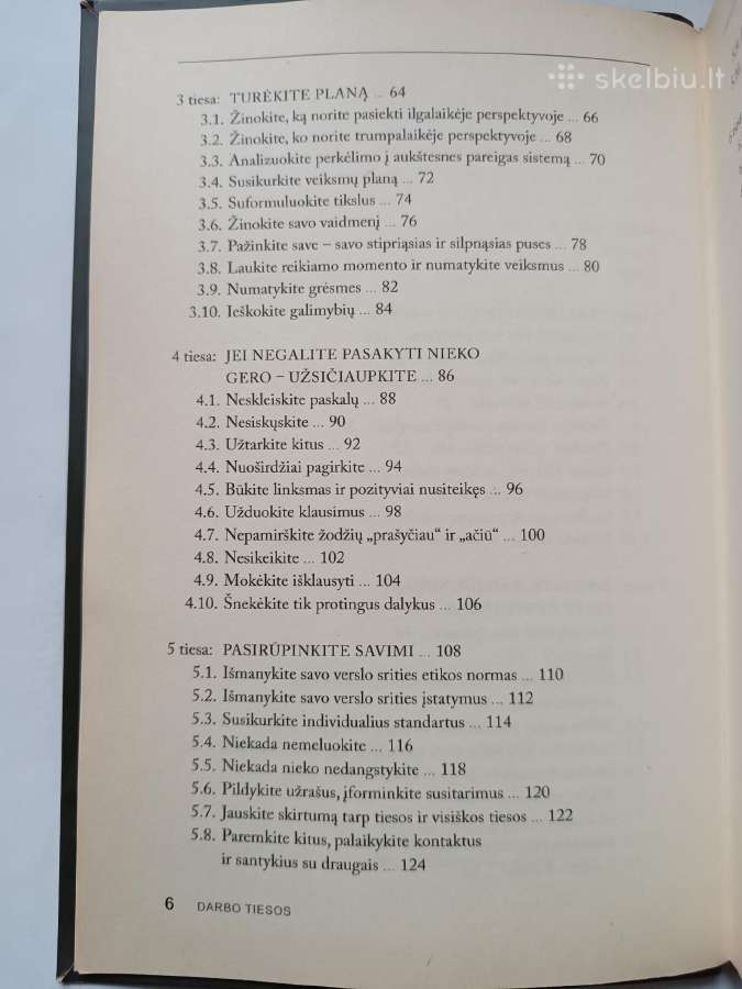 Darbo tiesos. Richard Templar - nuotraukos Nr. 4