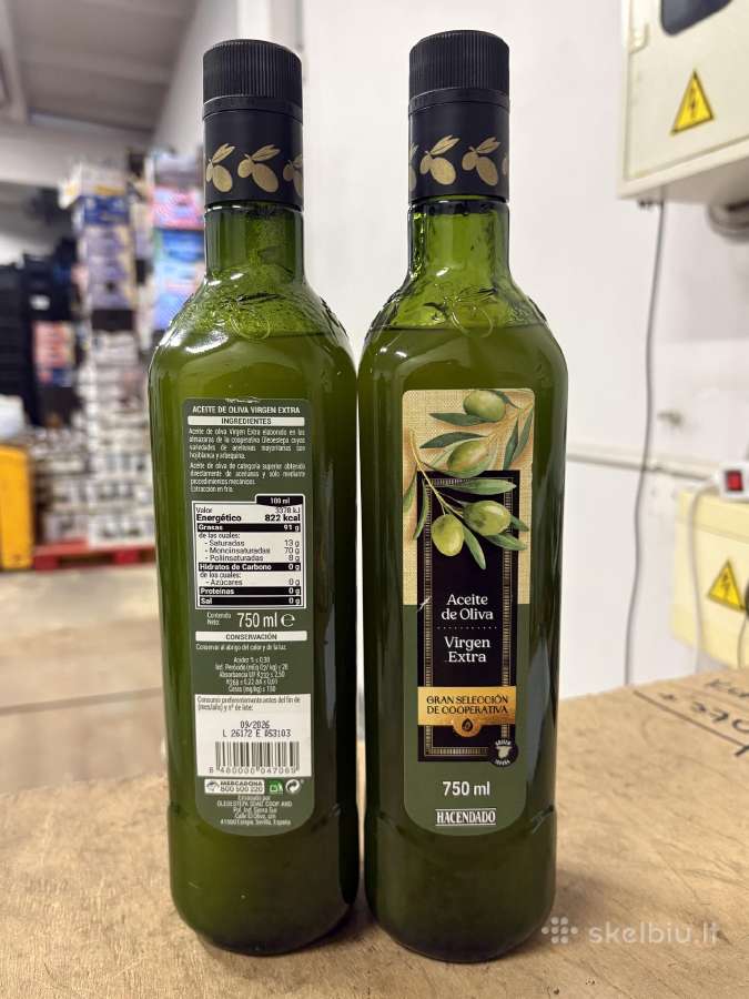 Alyvuogės iš Ispanijos tunas aliejus didmena - nuotraukos Nr. 24