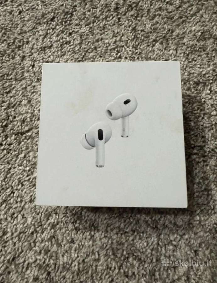 Airpods Pro (2nd generation)