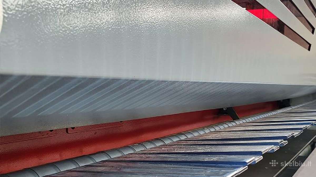 CNC plokščių pjovimo staklės Syutech 330 - nuotraukos Nr. 4