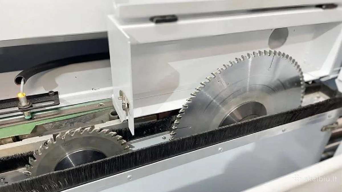CNC plokščių pjovimo staklės Syutech 330 - nuotraukos Nr. 8