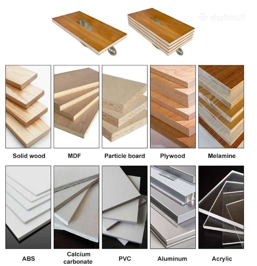 CNC plokščių pjovimo staklės Syutech 330 - nuotraukos Nr. 9