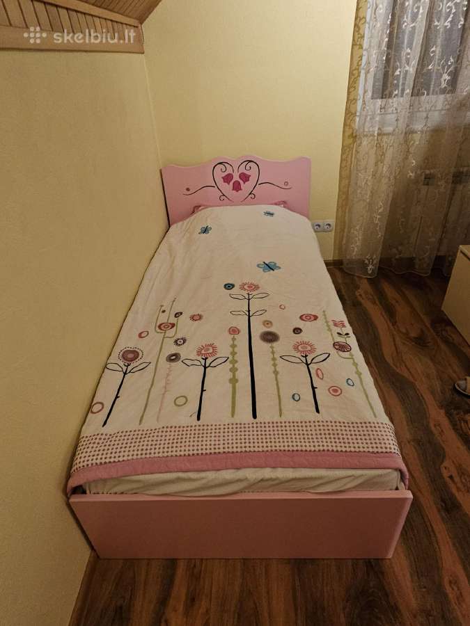 Vaikiška lova