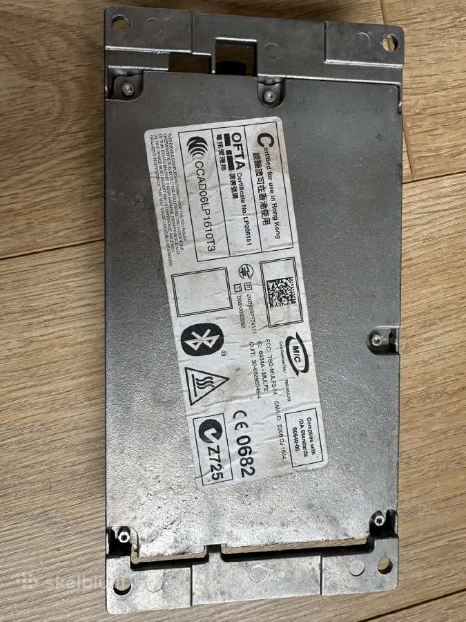 Bmw Mulf2 bluetooth modulis