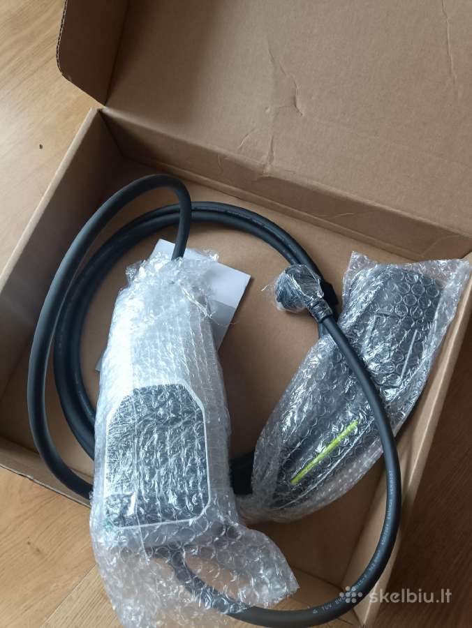 Elektromobilio pakrovėjas, įkrovimo stotelė - nuotraukos Nr. 2
