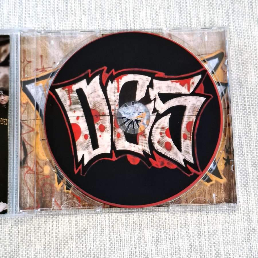 Ogs - Organizuotas Gatviu Susivienijimas (CD) - nuotraukos Nr. 4