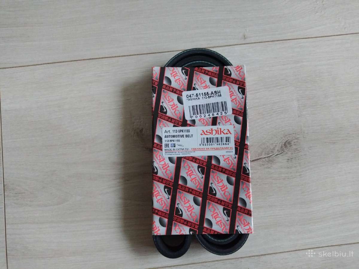 Dovanoju generatoriaus diržą 5pk1155