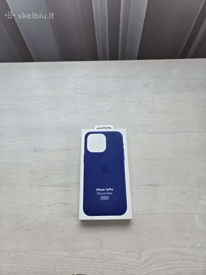 Apple iPhone 16 16 pro 16 pro max dėklas - nuotraukos Nr. 6