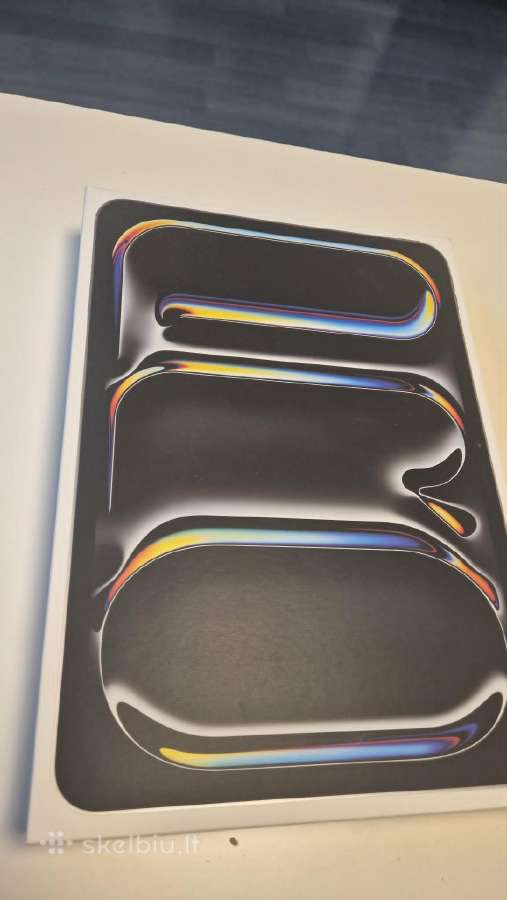 Nebrangiai iPad Pro 11 (M5) Wi-fi 256 GB