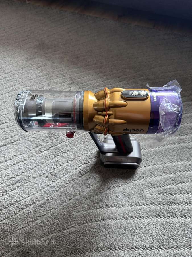 Dyson micro sv21 - nuotraukos Nr. 10