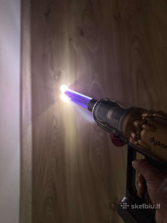 Dyson micro sv21 - nuotraukos Nr. 3